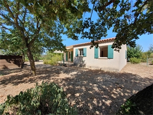 maison-villa à la vente -   84220  CABRIERES-D'AVIGNON, surface 81 m2 vente maison-villa - APR729693